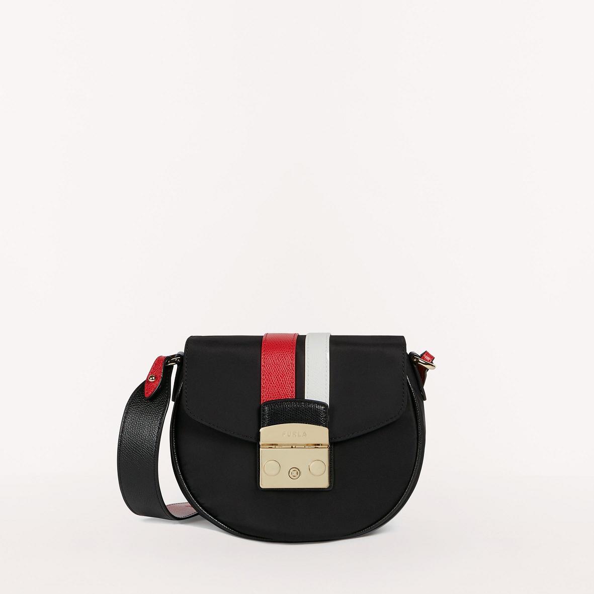 Furla Metropolis Crossbody Red White Women South Africa MW9823674